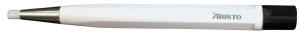 Aristo Glasradierer, Messingspitze rund radiert Tusche, Tinte, Bleistift