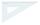 Aristo Dreieck 60 Grad ohne Facette Hypotenuse 26.2 cm, Teilung 22.6 cm