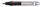 Aristo Tuschefüller mg1 pro 0.10 mm Farbcode rotbraun, nachfüllbar