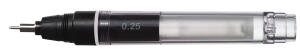 Aristo Tuschefüller mg1 pro 0.25 mm Farbcode weiß, nachfüllbar
