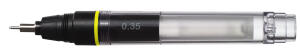 Aristo Tuschefüller mg1 pro 0.35 mm Farbcode gelb, nachfüllbar