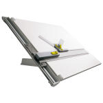 Aristo Zeichenmaschine A1 mit Tisch ZMT 4-Stufig mit...