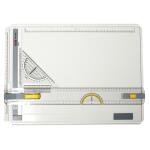 Aristo Geo Board Zeichenplatte A3 Schnellzeichendreieck,...