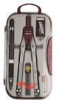 College Schnellverstellzirkel Set, FLP, Radierer,...