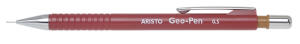 Aristo Feinminenstift Geo-Pen weinrot 0,5 gefederte Minenführung
