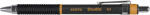 Aristo Feinminenstift Studio schwarz 0,5 mm Gummigriffzone