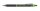 Aristo Feinminenstift Studio schwarz 0,7 mm Gummigriffzone