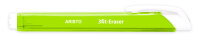 Aristo Radierstift 3fit-Eraser transparent-grün,...