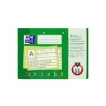 Schule Schreiblernheft A4 quer, 16 Blatt, Lin SL, 2fach...