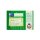 OXFORD Schule Schreiblernheft A4 quer, 16 Blatt, Lineatur SL, Optik Paper®, 2fach gelocht