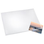 Schreibunterlage Durella transparent klar 50x70cm