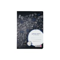 LANDRÉ Schulheft A5, 16 Blatt, 80 g/m²,...