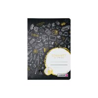 LANDRÉ Schulheft A5, 16 Blatt, 80 g/m²,...