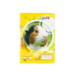 LANDRÉ Schulheft A5, 32 Blatt, 80 g/m²,...