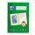 OXFORD Schule Geschichtenheft A4, 16 Blatt, Lineatur 2G, Optik Paper®
