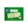 OXFORD Schule Schreiblernheft A5 quer, 16 Blatt, Lineatur 0, Optik Paper®