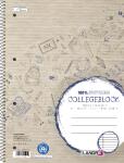 Collegeblock "Recycling" A4 80 Blatt, 70...