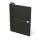 Oxford Office Collegeblock A4 kariert 5 mm, 70 Blatt, 5er-Packung