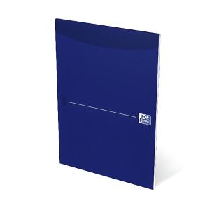 Briefblock "Essentials" A4, blanko, 50 Blatt, original blue / blau