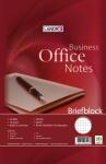 LANDRÉ Briefblock "Office" A4, 50 Blatt,...