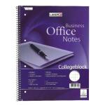 LANDRÉ Collegeblock "Office" A4 Abriss,...