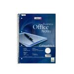 LANDRÉ Collegeblock "Office" A4 Abriss,...