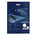 LANDRÉ Briefblock "Office" A4, 50 Blatt,...