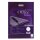 LANDRÉ Briefblock "Office" A4, 50 Blatt, 70 g/m², Lineatur 23 (rautiert)