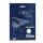 LANDRÉ Briefblock "Office" A5, 50 Blatt, 70 g/m², Lineatur 21 (liniert)