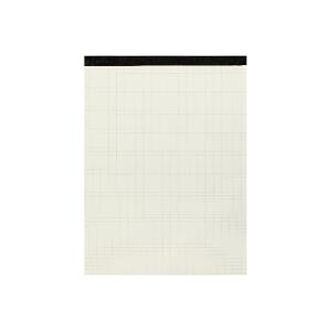 Notizblock "Recycling" ohne Deckblatt, A4, 50 Blatt, 60 g/m², Lin 22