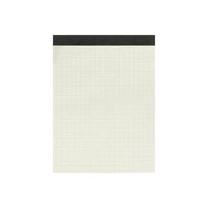 Notizblock "Recycling" ohne Deckblatt, A6, 50 Blatt, 60 g/m², Lin 22