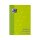 OXFORD Schule Malblock A4, 100 Blatt, blanko, Optik Paper®