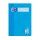 OXFORD Schule Schulheft A4, 16 Blatt, Lineatur 20 (blanko), Optik Paper®