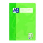 OXFORD Schule Schulheft A4 16 Blatt Lineatur 23...