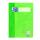 OXFORD Schule Schulheft A4 16 Blatt Lineatur 23 (rautiert) 90 g/m²