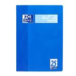 OXFORD Schule Schulheft A4, 16 Blatt, Lineatur 25...