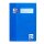 OXFORD Schule Schulheft A4, 16 Blatt, Lineatur 25 (liniert mit Rand rechts), Optik Paper®