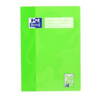 OXFORD Schule Schulheft A4, 16 Blatt, Lineatur 29...