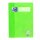 OXFORD Schule Schulheft A4, 16 Blatt, Lineatur 29 (rautiert mit Rand links und rechts), Optik Paper®