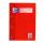 OXFORD Schule Schulheft A4, 16 Blatt, Lineatur 38 (kariert mit Rand links und rechts), Optik Paper®, 4fach gelocht