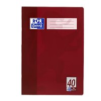 OXFORD Schule Schulheft A4, 16 Blatt, Lineatur 40...