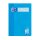 OXFORD Schule Schulheft A4, 32 Blatt, Lineatur 20 (blanko), Optik Paper®
