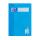 OXFORD Schule Schulheft A4, 32 Blatt, Lineatur 20 (blanko)
