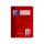 OXFORD Schule Vokabelheft A4, 40 Blatt, Lineatur 54, Optik Paper®