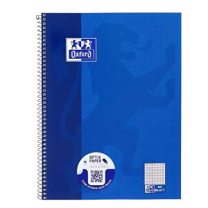 Collegeblöcke Notenlineatur 220x295-50 Blatt-4-fach Lochung-90g/qm