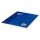 OXFORD Schule Schulblock A4, kopfgeleimt, 50 Blatt, Lineatur 21 (liniert), Optik Paper®, 4fach gelocht