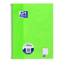 OXFORD Schule Collegeblock A4+ (220 x 295 mm), 80 Blatt,...