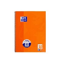 OXFORD Schule Collegeblock A4+ (220 x 295 mm), 80 Blatt,...