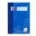 Oxford Schule Notenheft A4, 8 Blatt, Lineatur 14 (ohne Hilfslinien), Optik Paper®