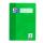 OXFORD Schule Schulheft A4, 16 Blatt, Lineatur 3 mit Rand rechts, Optik Paper®